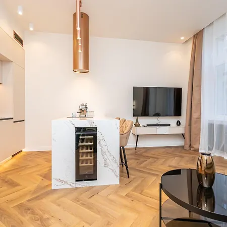 My Synagogue Speciality Apartment Budapest