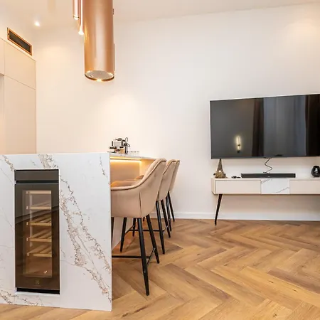 My Synagogue Speciality Apartment Budapest