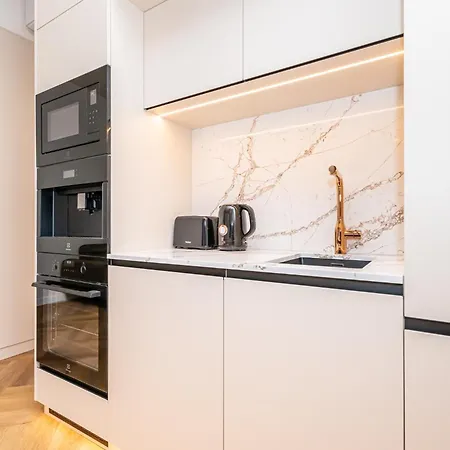 My Synagogue Speciality Appartamento Budapest