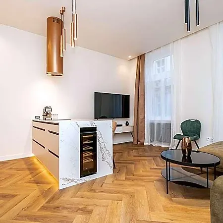 Apartament My Synagogue Speciality