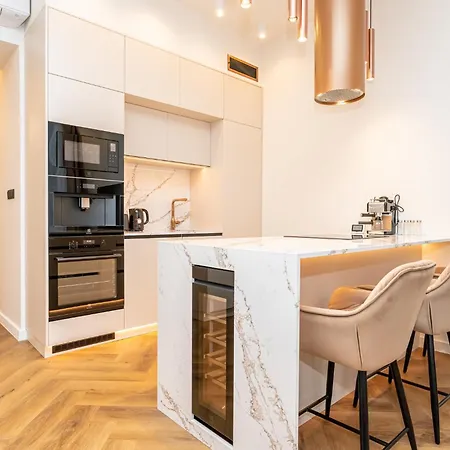 Апартаменты My Synagogue Speciality