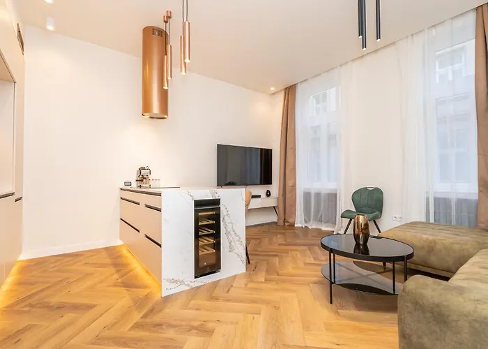 Apartamento My Synagogue Speciality *